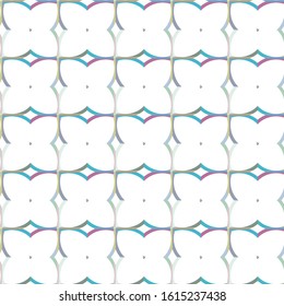 Abstract background texture in geometric ornamental style. Seamless design.