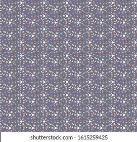 Abstract background texture in geometric ornamental style. Seamless design.
