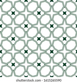 Abstract background texture in geometric ornamental style. Seamless design.