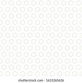 Abstract background texture in geometric ornamental style. Seamless design.