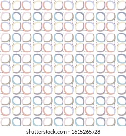 Abstract background texture in geometric ornamental style. Seamless design.