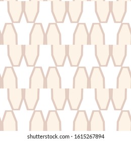 Abstract background texture in geometric ornamental style. Seamless design.