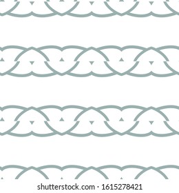Abstract background texture in geometric ornamental style. Seamless design.