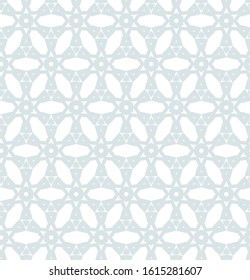 Abstract background texture in geometric ornamental style. Seamless design.