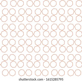 Abstract background texture in geometric ornamental style. Seamless design.