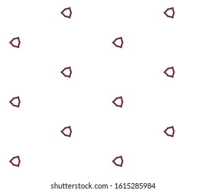 Abstract background texture in geometric ornamental style. Seamless design.