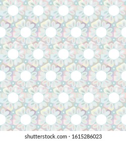 Abstract background texture in geometric ornamental style. Seamless design.