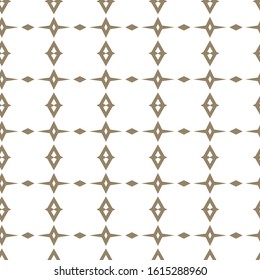 Abstract background texture in geometric ornamental style. Seamless design.