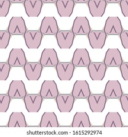 Abstract background texture in geometric ornamental style. Seamless design.