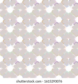 Abstract background texture in geometric ornamental style. Seamless design.