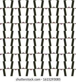 Abstract background texture in geometric ornamental style. Seamless design.