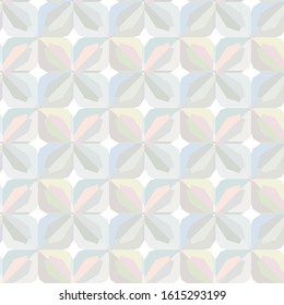 Abstract background texture in geometric ornamental style. Seamless design.