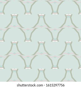Abstract background texture in geometric ornamental style. Seamless design.