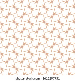 Abstract background texture in geometric ornamental style. Seamless design.