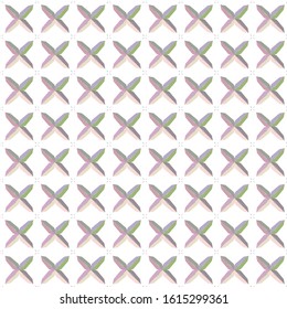 Abstract background texture in geometric ornamental style. Seamless design.
