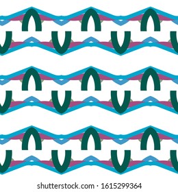 Abstract background texture in geometric ornamental style. Seamless design.