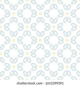Abstract background texture in geometric ornamental style. Seamless design.