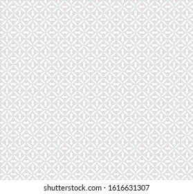 Abstract background texture in geometric ornamental style. Seamless design.