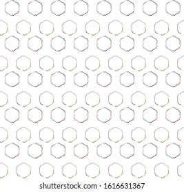 Abstract background texture in geometric ornamental style. Seamless design.