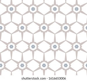 Abstract background texture in geometric ornamental style. Seamless design.