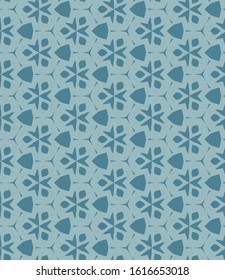Abstract background texture in geometric ornamental style. Seamless design.