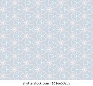 Abstract background texture in geometric ornamental style. Seamless design.