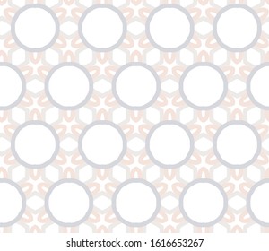 Abstract background texture in geometric ornamental style. Seamless design.