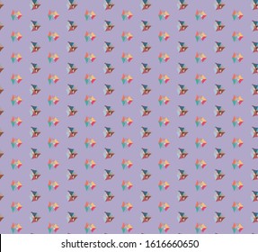 Abstract background texture in geometric ornamental style. Seamless design.