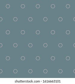Abstract background texture in geometric ornamental style. Seamless design.