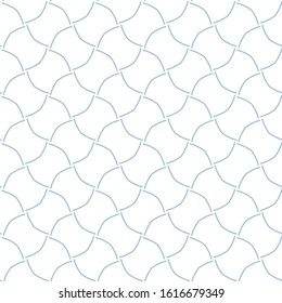 Abstract background texture in geometric ornamental style. Seamless design.