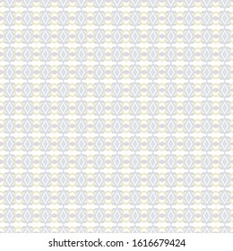 Abstract background texture in geometric ornamental style. Seamless design.