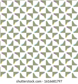Abstract background texture in geometric ornamental style. Seamless design.