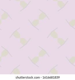 Abstract background texture in geometric ornamental style. Seamless design.