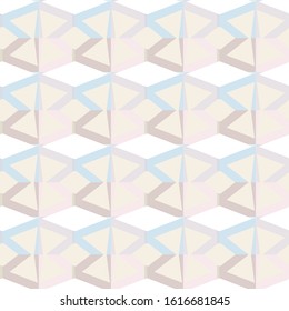 Abstract background texture in geometric ornamental style. Seamless design.