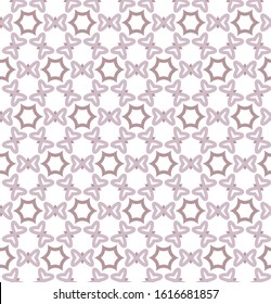Abstract background texture in geometric ornamental style. Seamless design.