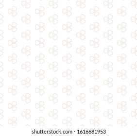 Abstract background texture in geometric ornamental style. Seamless design.