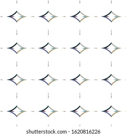 Abstract background texture in geometric ornamental style. Seamless design.