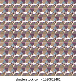Abstract background texture in geometric ornamental style. Seamless design.