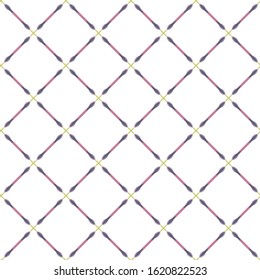 Abstract background texture in geometric ornamental style. Seamless design.