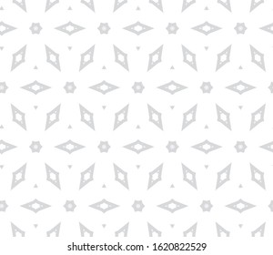 Abstract background texture in geometric ornamental style. Seamless design.