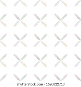 Abstract background texture in geometric ornamental style. Seamless design.