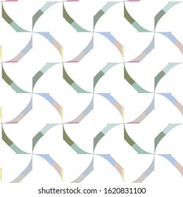 Abstract background texture in geometric ornamental style. Seamless design.