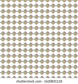 Abstract background texture in geometric ornamental style. Seamless design.