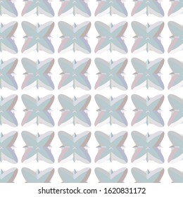 Abstract background texture in geometric ornamental style. Seamless design.