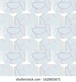 Abstract background texture in geometric ornamental style. Seamless design.