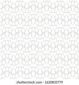 Abstract background texture in geometric ornamental style. Seamless design.