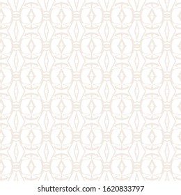 Abstract background texture in geometric ornamental style. Seamless design.