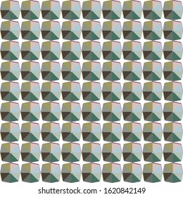 Abstract background texture in geometric ornamental style. Seamless design.