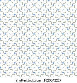 Abstract background texture in geometric ornamental style. Seamless design.