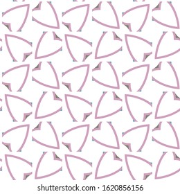 Abstract background texture in geometric ornamental style. Seamless design.